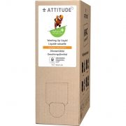 ATTITUDE Lichid de spalat vase vrac, Coaja de citrice, 4l