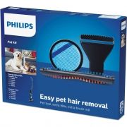 Kit complet de curățare a părului de animale Philips FC6077/01 pentru gamele PowerPro Aqua și PowerPro Duo