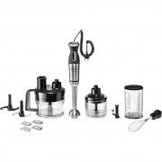 Blender de mână BOSCH MaxoMixx MSM88190, 800W, Stainless Steel