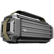 Boxă portabilă Dreamwave Tremor graphite, încarcator, conexiuni bluetooth şi NFC