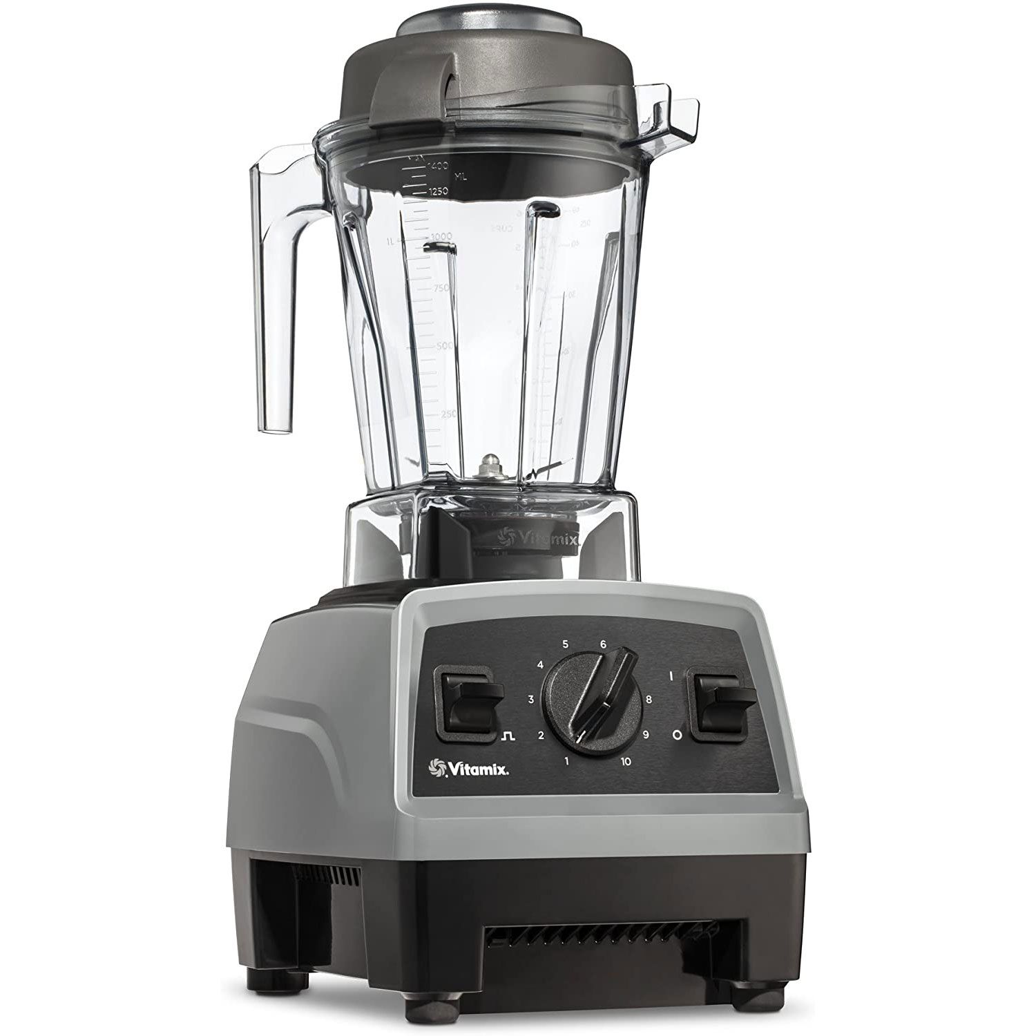 Blender Vitamix E310, Vas low profile de 1.4 litri, Motor 2HP, Lamele