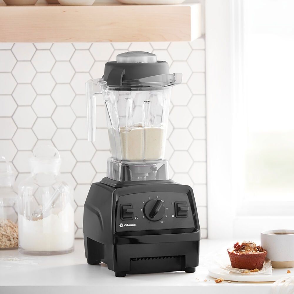 Blender Vitamix E310, Vas low profile de 1.4 litri, Motor 2HP, Lamele