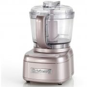 Tocător Cuisinart ECH4PE, 250W, Lamele din oțel inoxidabil, Bol policarbonat 0.95L, Rose