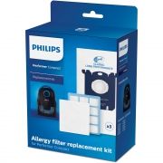 Kit de schimb anti-alergeni Philips FC8074/02 pentru gama Performer Compact