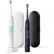 Periuţă de dinţi electrică Philips Sonicare ProtectiveClean 5100 HX6857/35