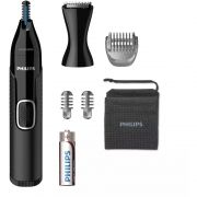 Aparat de tuns pentru nas, urechi, sprâncene & detalii Philips NoseTrimmer 5000 NT5650/16
