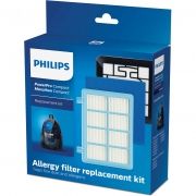 Kit de schimb pentru filtrul anti-alergeni Philips FC8010/01 pentru gamele PowerPro Compact și PowerPro City