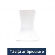 Tăviță antipicurare plastic Svavo PT-S49T