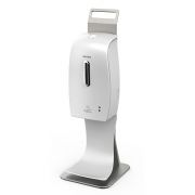 Pachet Dozator automat spray 600 ml + suport antipicurare + suport de masa Svavo BDD6+DT+TS