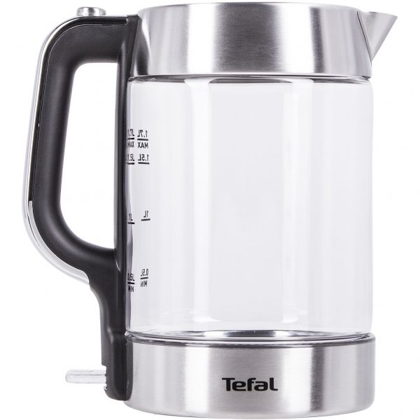 Fierbător de apă TEFAL KI770D30, Putere 1850~2200W, Capacitate 1.7l ...