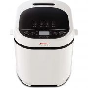 Mașină de pâine TEFAL Pain Doré PF210138, 610~720W, Cuvă 1kg, 12 programe, O lamă, 3 niveluri de rumenire, Păstrare la cald, Pornire întârziată, Accesorii standard, 66dBA