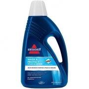 Soluție pentru curățat covoare și tapițerii Bissell Wash&Protect Stain&Odour, 1,5 l