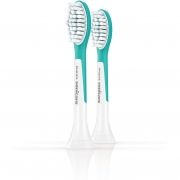 Set de 2 capete standard Philips Sonicare For Kids HX6042/33