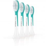 Set de 4 capete standard Philips Sonicare For Kids HX6044/33