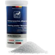 Pudră de curăţat BOSCH Wiener Kalk by PMS Thomin 00311946, 100g, Pentru suprafeţe din oţel inoxidabil, În combinație cu apa se creează o pastă, Se recomandă curățarea de-a lungul nervurii metalului