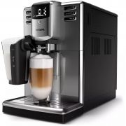 Espressor automat Philips EP5334/10, Gama 5000, 6 băuturi, LatteGo, AquaClean, Antracit