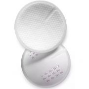 Tampoane pentru sâni de unică folosinţă Philips Avent SCF254/24, 24  buc.