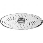 Disc de răzuire BOSCH Fine Grating MUZ9FG1-17004089, Rezultate extra fine, Pentru brânzeturi dure (parmezan), ciocolată și nuci, Funcționează prin MUZ9VL1