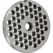 Sită inox 6 mm pentru maşina de tocat carne Reber 4312 A/6,  n°12
