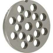 Sită inox 10 mm pentru maşina de tocat carne Reber 4312 A/10,  n°12