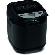 Mașină de pâine TEFAL Pain et Trésors Maison PF251835, 610~700W, Cuvă 1kg, 20 programe, O lamă, Mod manual, Distribuitor ingrediente, Păstrare la cald, Pornire întârziată, Accesorii lactate, Ferea