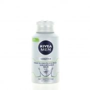 Balsam Nivea Men pentru piele sensibila, 125 ml 