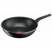 Tigaie Wok TEFAL Simply Clean B5671953, D28cm