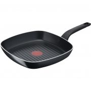 Tigaie Grill TEFAL Simply Clean B5674053, L26x26cm