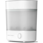 Sterilizator de biberoane Philips AVENT Advanced SCF291/00, 650W, Distruge 99.9% din germeni, Necesită apă distilată, Un ciclu 10 minute, Încap 6 biberoane, Curățare rapidă și ușoară