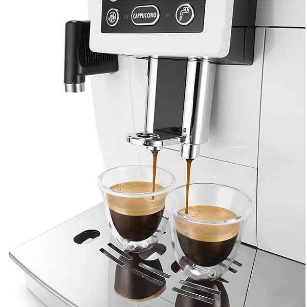 skeleton time table Hates Espressor automat DeLonghi Cappuccino ECAM 23.460.W, 1450W, 15bar, 1.8l, Spumare automată, Carafă LatteCrema, Râșniță inox, Boabe/Măcinată, Control aromă, Suprafață încălzită cești, Alb in Espressoare | magNET.ro skeleton time table Hates Espressor automat DeLonghi Cappuccino ECAM 23.460.W, 1450W, 15bar, 1.8l, Spumare automată, Carafă LatteCrema, Râșniță inox, Boabe/Măcinată, Control aromă, Suprafață încălzită cești, Alb in Espressoare | magNET.ro