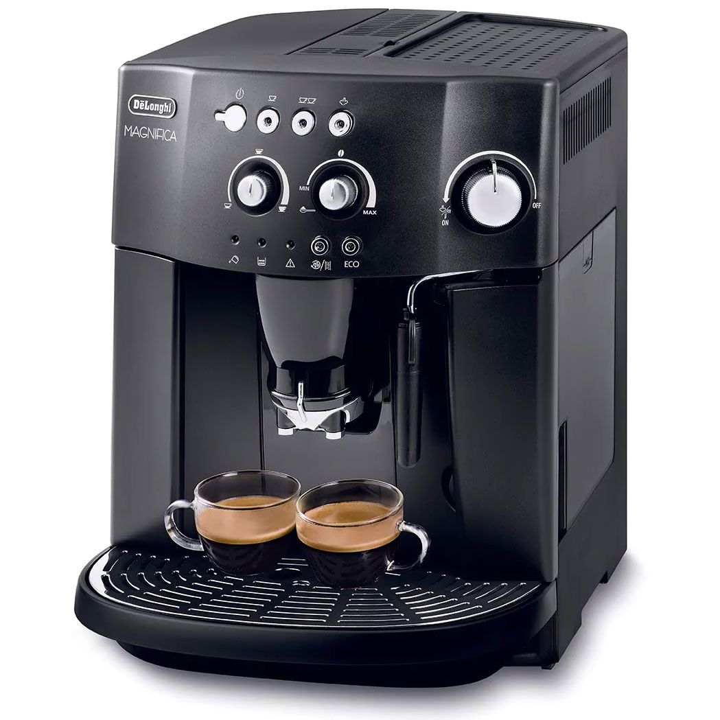 Understanding Merchandiser Sophisticated Espressor automat DeLonghi Magnifica ESAM 4000.B EX:1, 1450W, 15bari, 1.8l, Spumare manuală, Râșniță silențioasă din inox, Boabe/Măcinată, Suprafață încălzită, Control aromă, Negru in Espressoare | magNET.ro Understanding Merchandiser Sophisticated Espressor automat DeLonghi Magnifica ESAM 4000.B EX:1, 1450W, 15bari, 1.8l, Spumare manuală, Râșniță silențioasă din inox, Boabe/Măcinată, Suprafață încălzită, Control aromă, Negru in Espressoare | magNET.ro