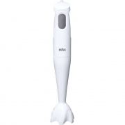 Blender de mână BRAUN MultiQuick 1 MQ100 Dip, 450W (o viteză), Alb