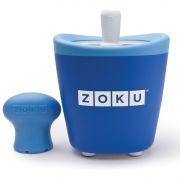 Formă înghețată Zoku Single Quick Pop Maker (Blue)