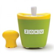 Formă înghețată Zoku Single Quick Pop Maker (Green)
