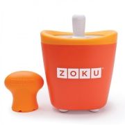 Formă înghețată Zoku Single Quick Pop Maker (Orange)