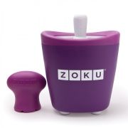 Formă înghețată Zoku Single Quick Pop Maker (Purple)