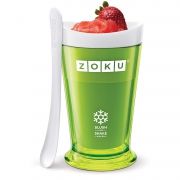 Formă Zoku Slush & Shake Maker (Green)