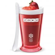 Formă Zoku Slush & Shake Maker (Red)