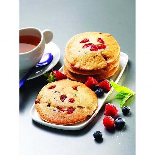 Tefal XA801412 Biscuit Plates Set, Non-Stick, Snack Time, Accessory, Snack  Collection