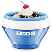 Formă Zoku Ice Cream Maker (Blue)
