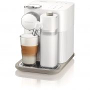 Espressor cu capsule DeLonghi Nespresso Gran Latissima EN650.W, 1400W, 19bar, Rezervor detașabil 1.30l, Carafă 500ml, Sistem Rapid Cappuccino, 9 rețete, Include 14 capsule cadou, 5.2kg, Fresh White