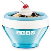 Formă Zoku Ice Cream Maker (Light Blue)