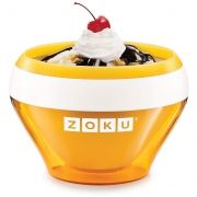 Formă Zoku Ice Cream Maker (Orange)