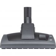 Perie de pardoseli și covoare BBZ082BD - 00570315 pentru aspiratoare Bosch, cu talpă metalică, silențioasă, lățime de aspirație 28 cm