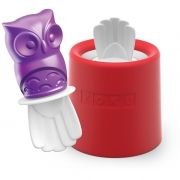 Matriță Zoku Character Pops (Purple Oliver the Owl)