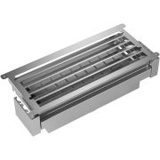 Kit recirculare BOSCH cu filtru regenerativ Long-Life DWZ1IT1D1 - 17004653, Elimină mirosurile neplăcute până la 10 ani, Se recomandă curățarea o dată la 4 luni la 200°C timp de 2 ore