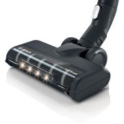 Perie podea BOSCH Unlimited HardFloor Soft Brush BHZUHF - 17006340, Pentru curățarea pardoselilor dure precum parchet și gresie, LED-uri integrate, Lățime 256mm, G800g, Pentru Serie 6, Serie 7 și Serie 8