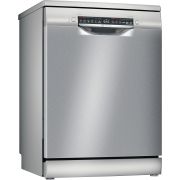 (EOL) Mașină de spălat vase independentă BOSCH Serie 4 SMS4HVI32E, 60cm, Clasa E, 13 seturi, 6 programe, Home Connect, Inox anti amprentă