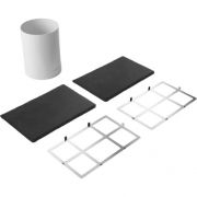 Kit recirculare BOSCH Long Life DSZ9ID0P0 - 17002189, Cu filtru de regenerare, Îndepărtează mirosurile neplăcute în mod fiabil timp de până la 2 ani