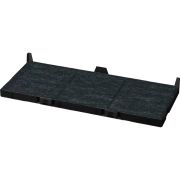 Filtru carbon activ BOSCH DSZ4561 - 11025806, Special tratat pentru reducerea mirosului în timpul preparării peștelui, Curăță eficient aerul de mirosurile neplăcute, Pentru regim recirculare, 318g